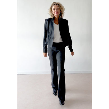 LongLady Blazer Carline