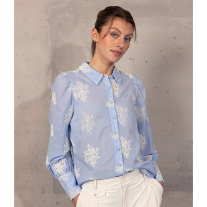 Kimara Blouse Jasmin