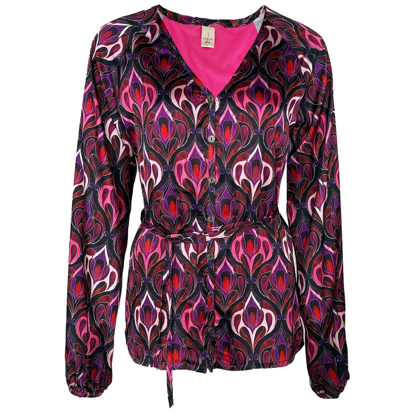 Longlady Blouse Dany