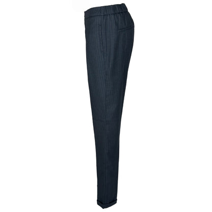 Bluefire Broek Carol Pinstripe