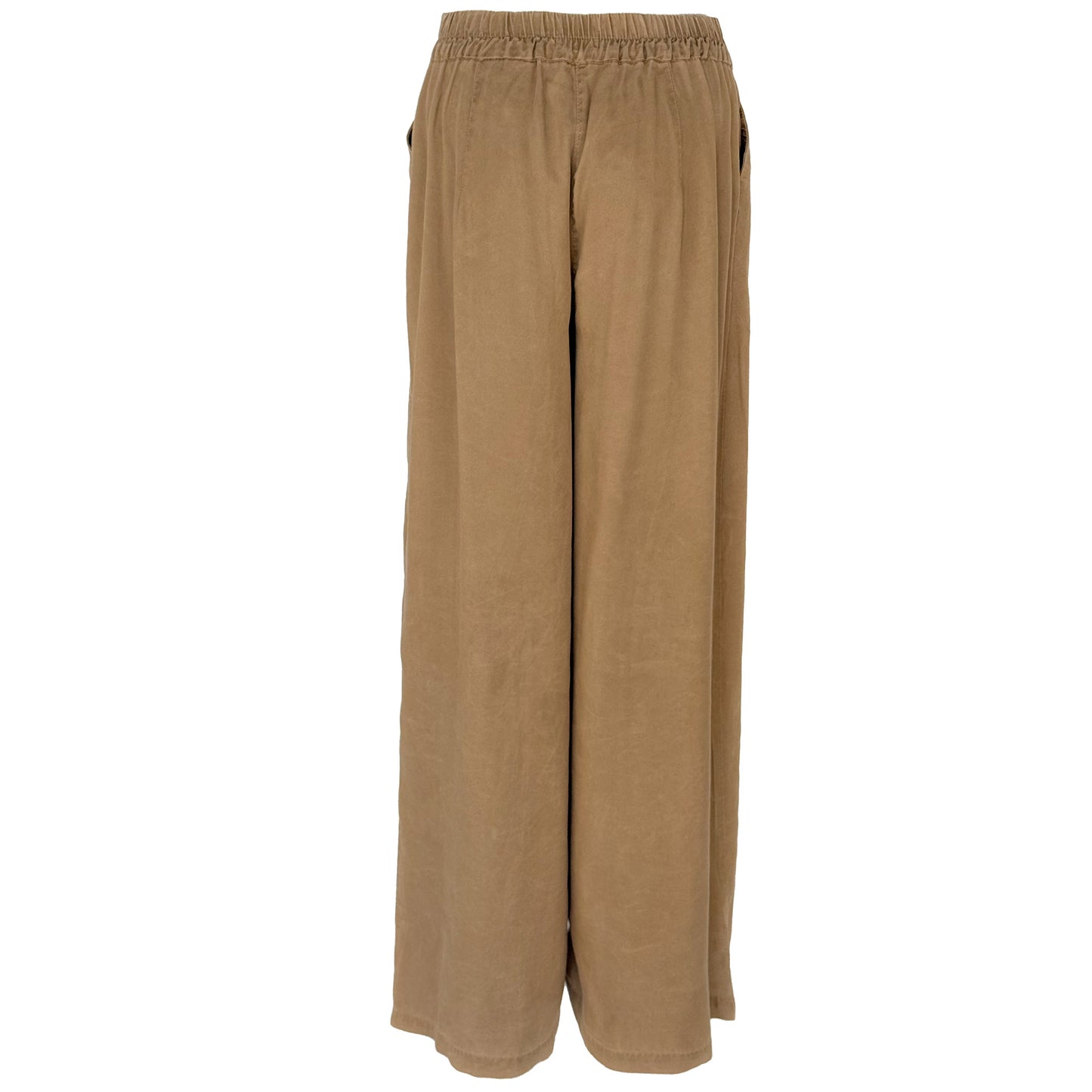 Bloomers Broek Lea Superwide Camel