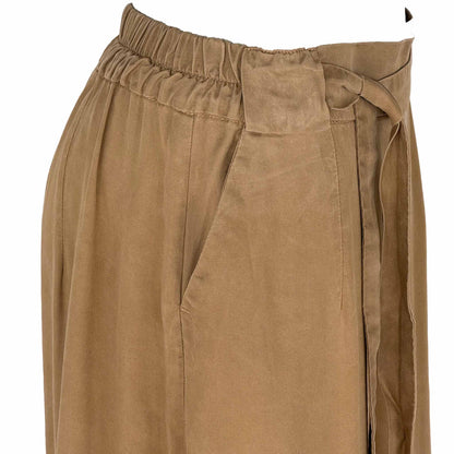 Bloomers Broek Lea Superwide Camel