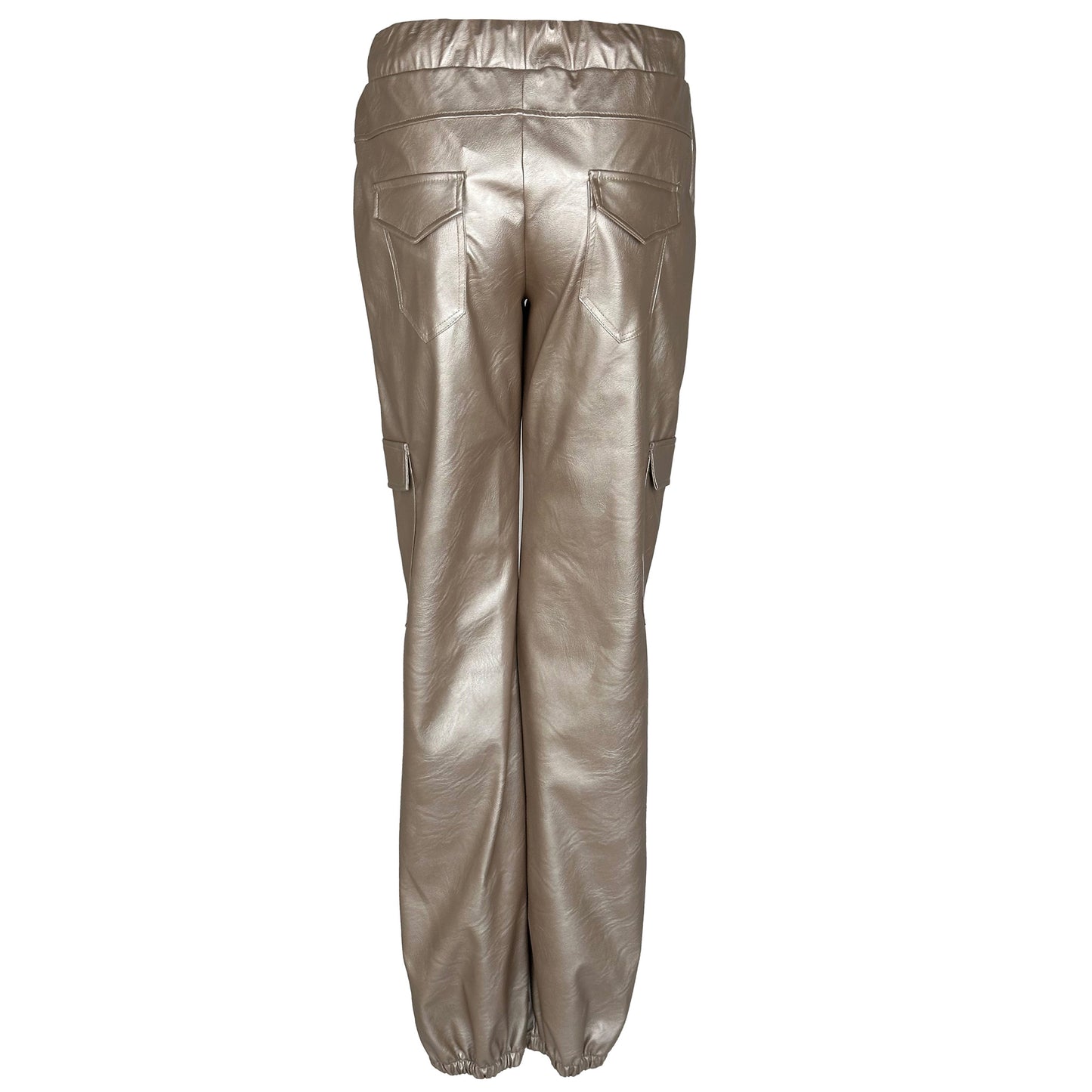 Only-M Broek Cargo Champagne