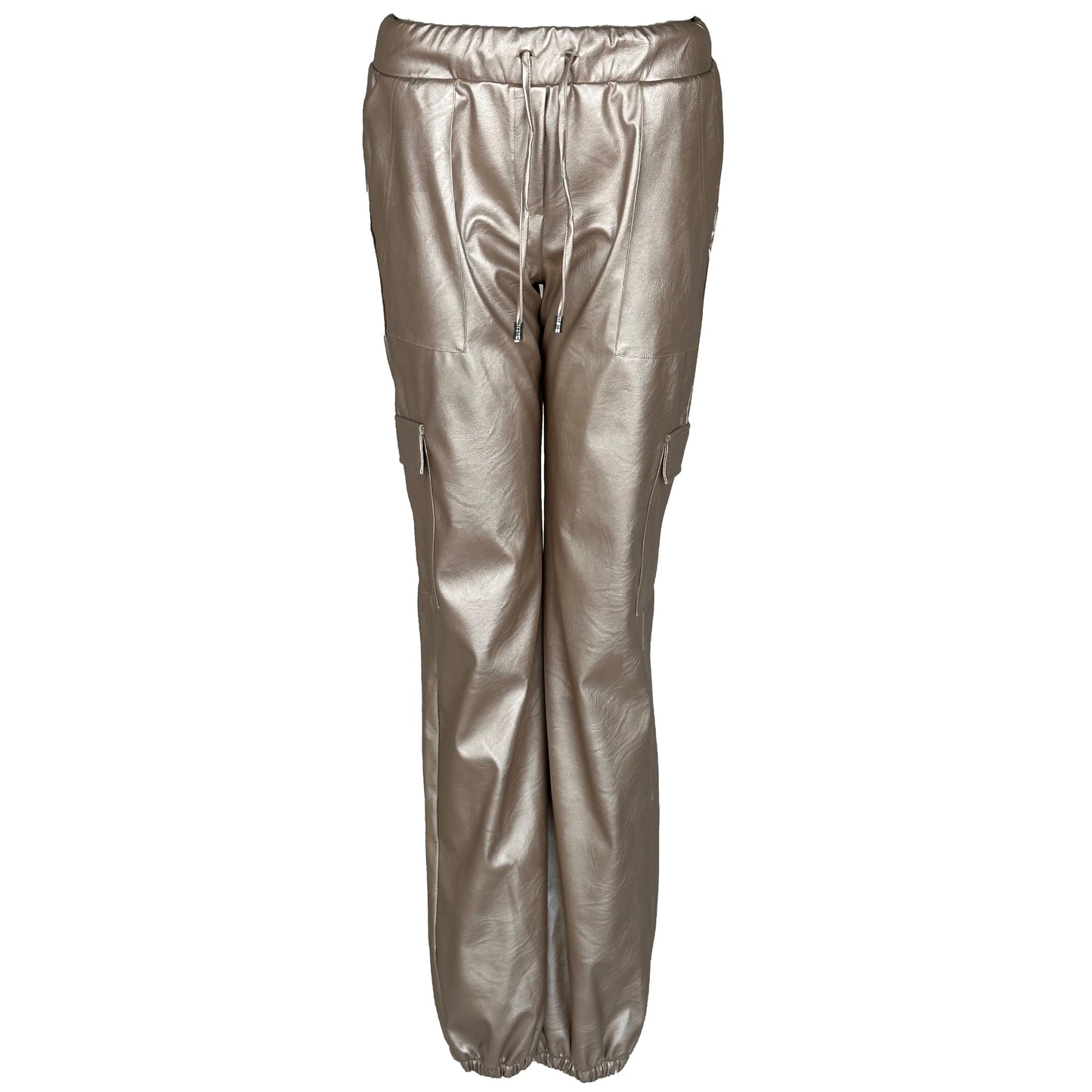 Only-M Broek Cargo Champagne