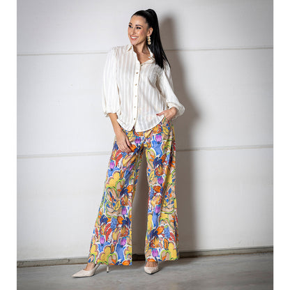 Only-M Broek Wijd Fiori