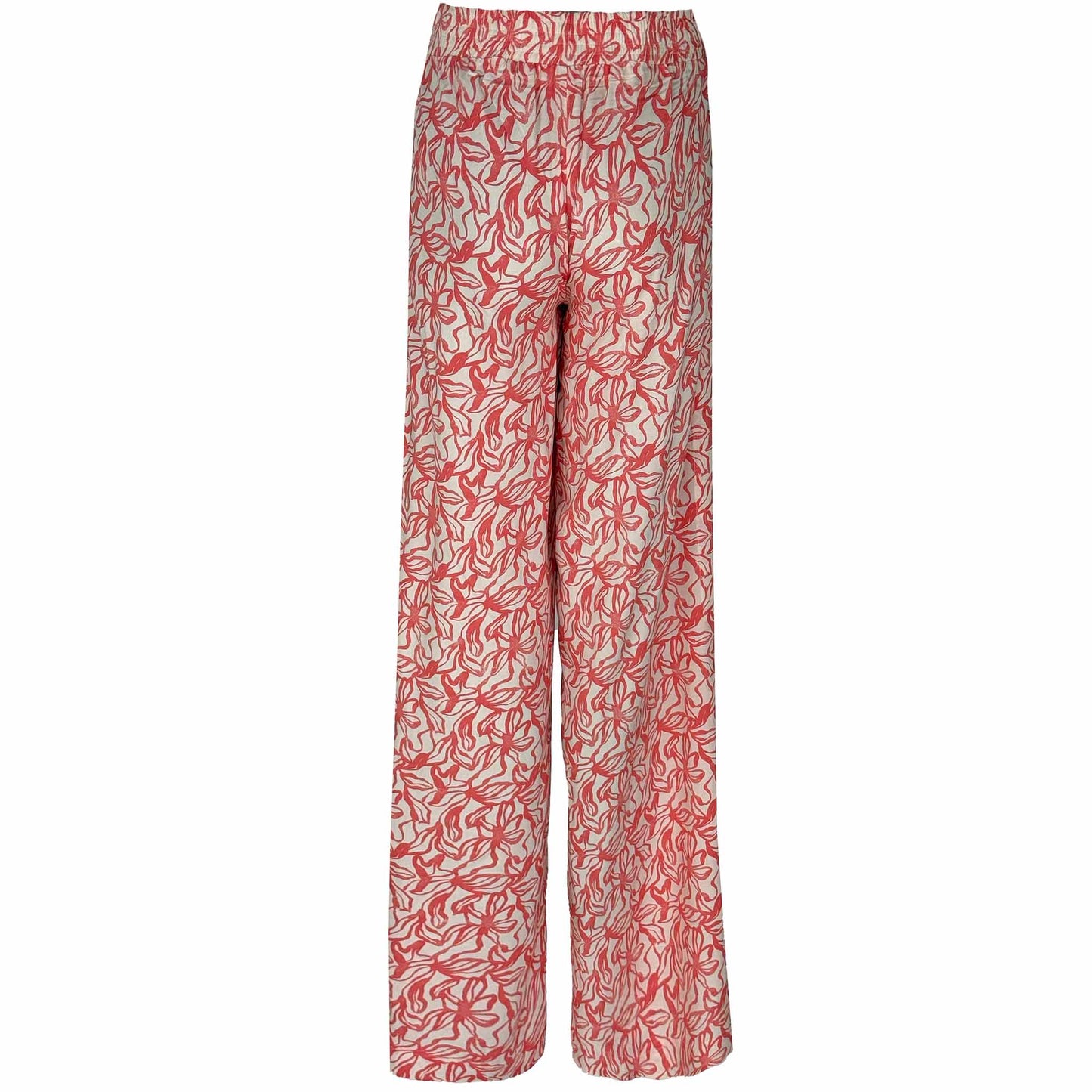 XOX Broek Wijd Print