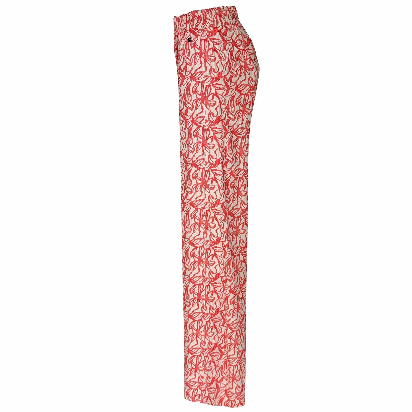 XOX Broek Wijd Print