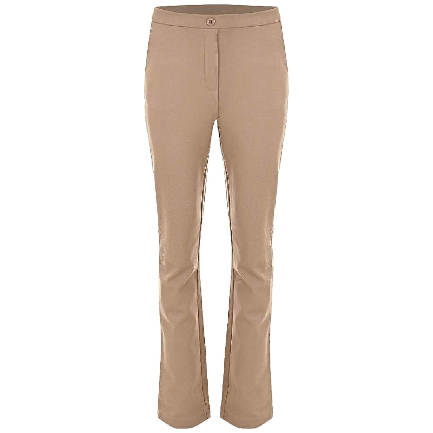 ZiZo Broek Patti Dark Sand