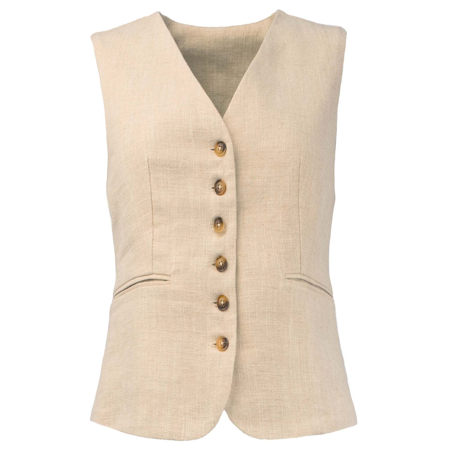 Tall ICNK Gilet Linsey - lange vrouwen