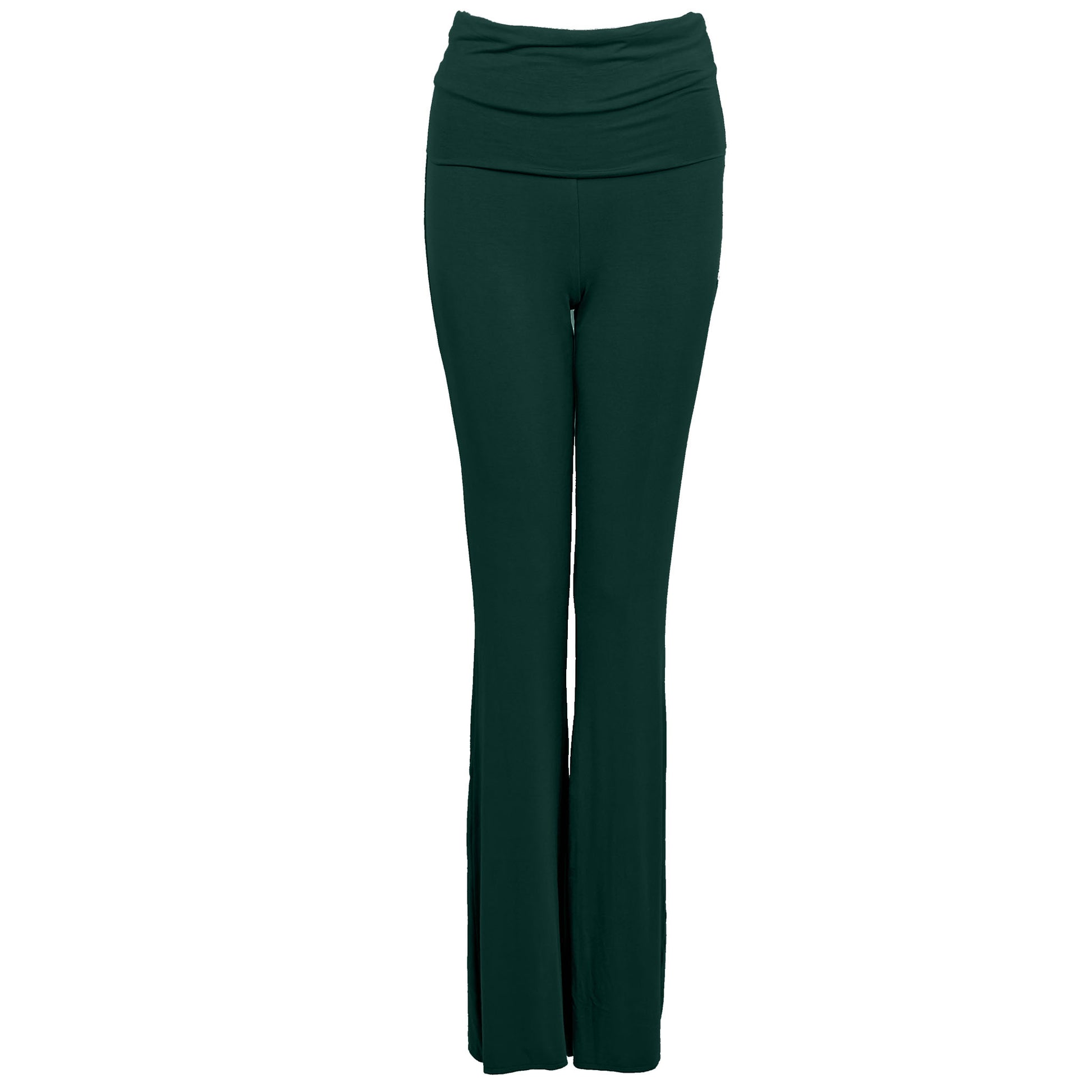 Legging Lange Vrouwen Longlady Lysa groen - Tall leggings