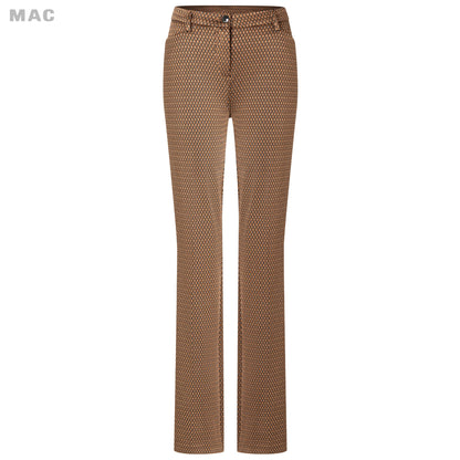 Mac Broek Bella Sugar Brown