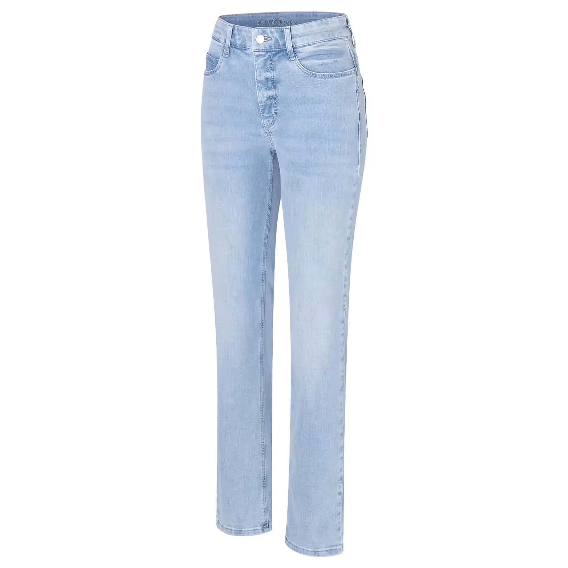 Tall Mac Jeans Dream Aqua Blue