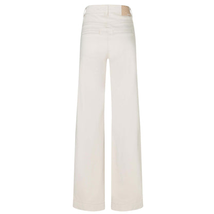 Tall Mac Jeans Dream Wide Pocket Ivory