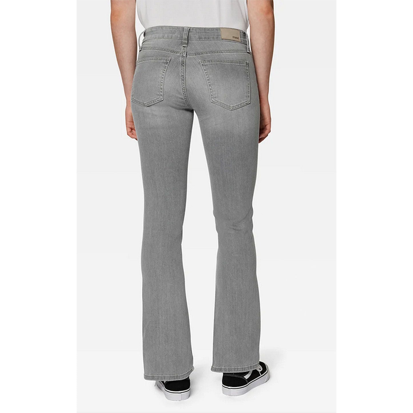 Mavi Jeans Bella Grey Brushed Venice