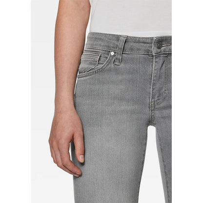 Mavi Jeans Bella Grey Brushed Venice