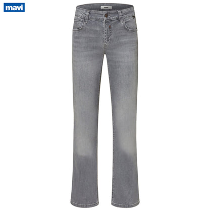 Mavi Jeans Bella Grey Brushed Venice