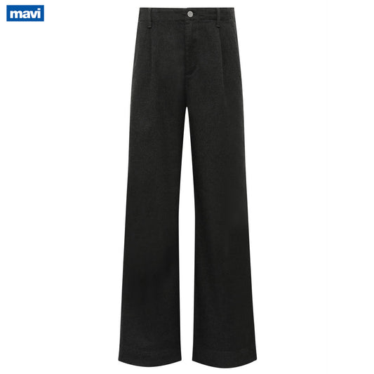 Mavi Broek Pera Dark Grey Checked