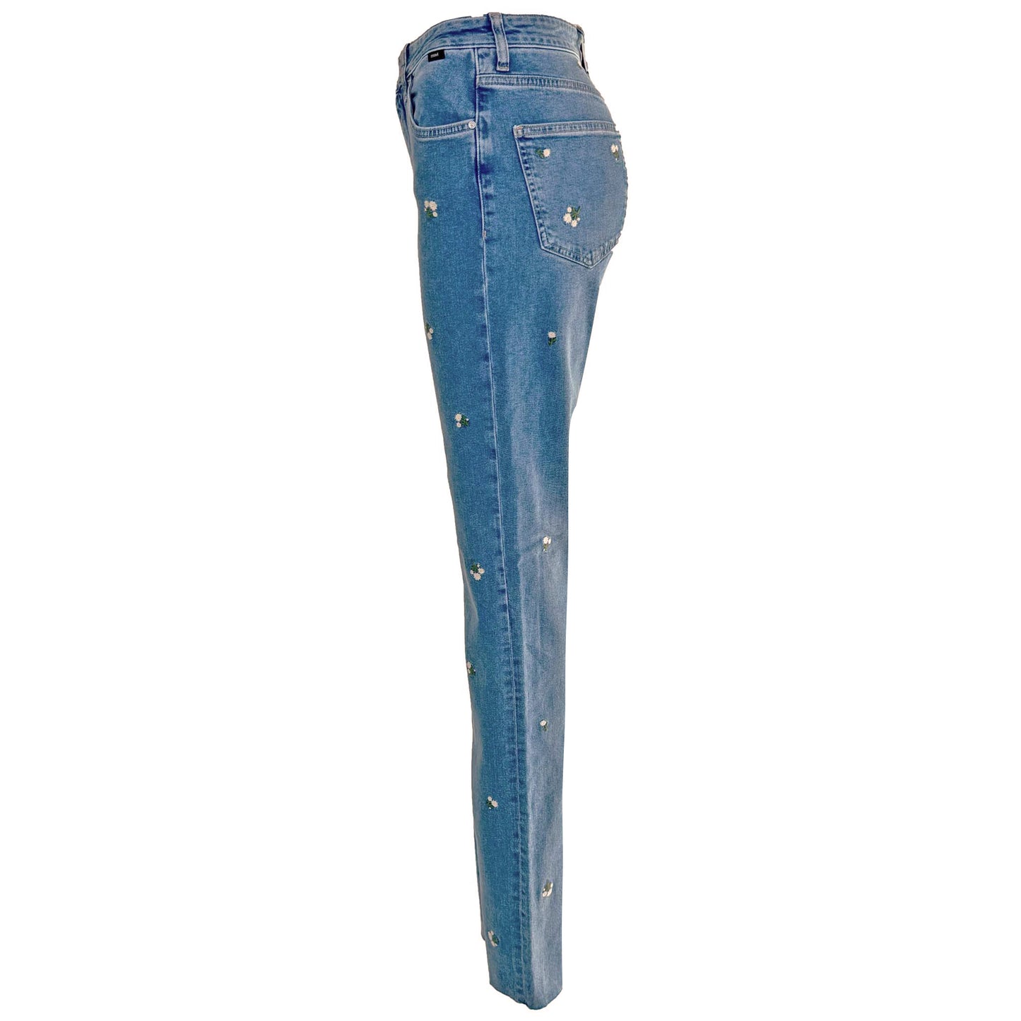 Tall Mavi Jeans New York Mid Bloom