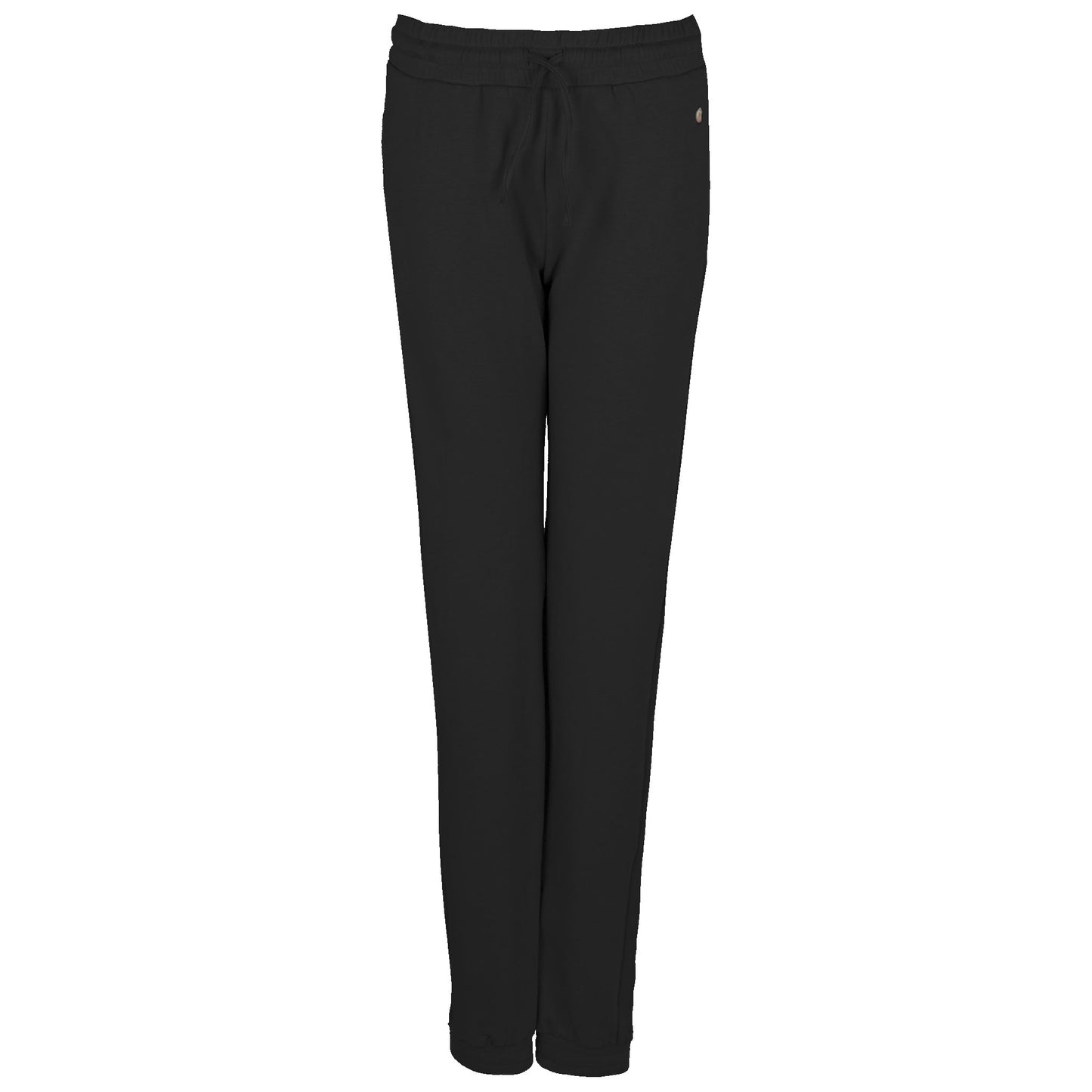 Longlady sportbroek lange vrouwen Sandy zwart - Tall sporttrousers