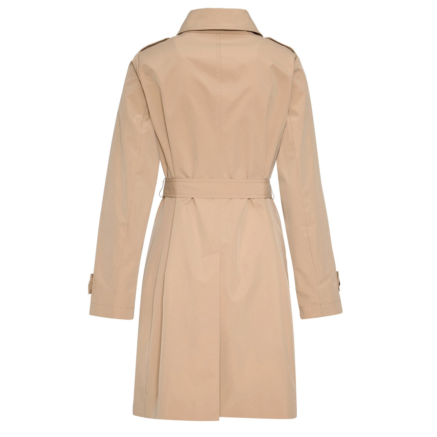 Manisa Trenchcoat Nougat