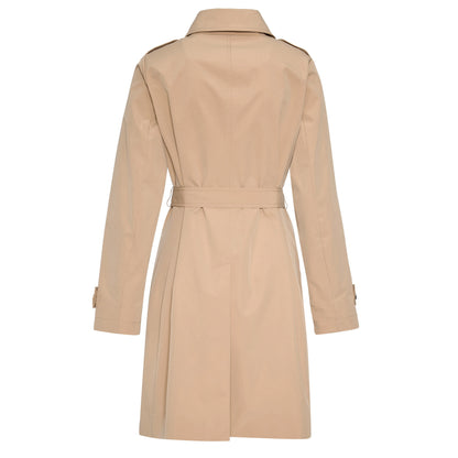 Manisa Trenchcoat Nougat