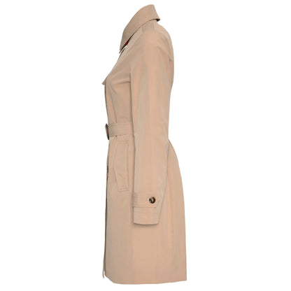 Manisa Trenchcoat Nougat