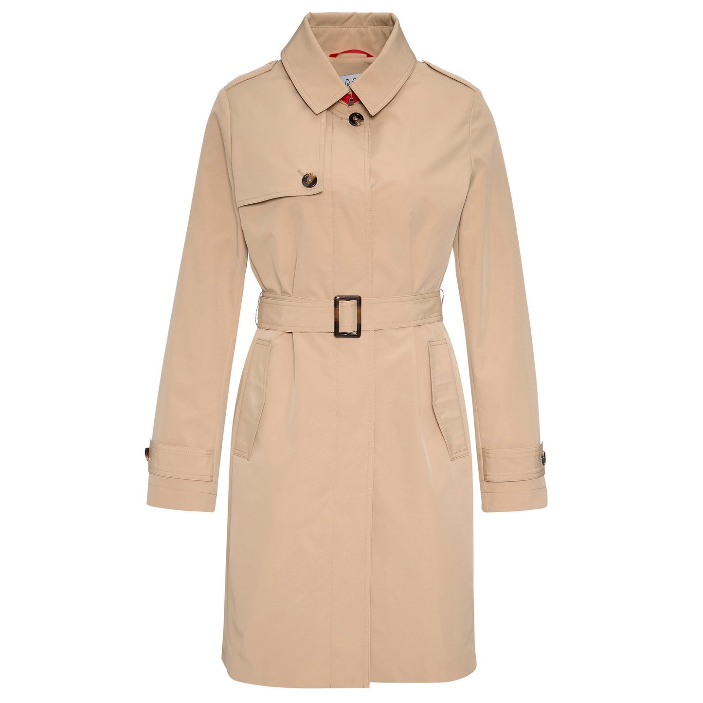 Manisa Trenchcoat Nougat