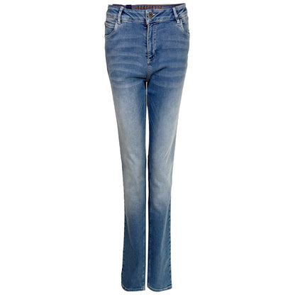 Tall Wonderjeans WT Straight Auth Carribean - lange vrouwen